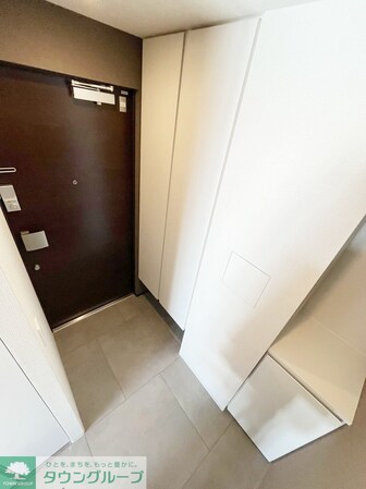 ザ・パークハビオSOHO横浜関内の物件内観写真